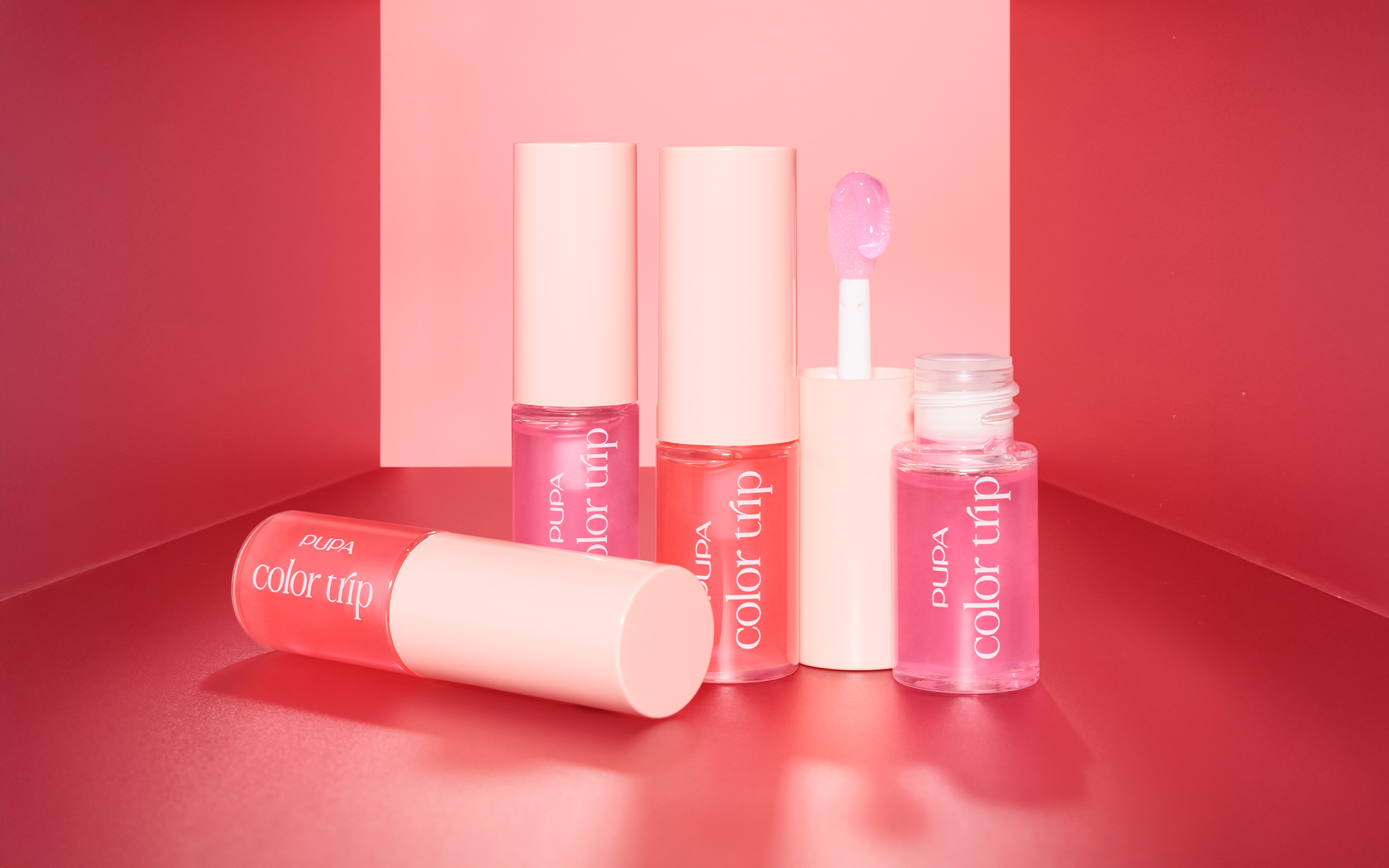 Color Trip Olio labbra nutriente - PUPA Milano