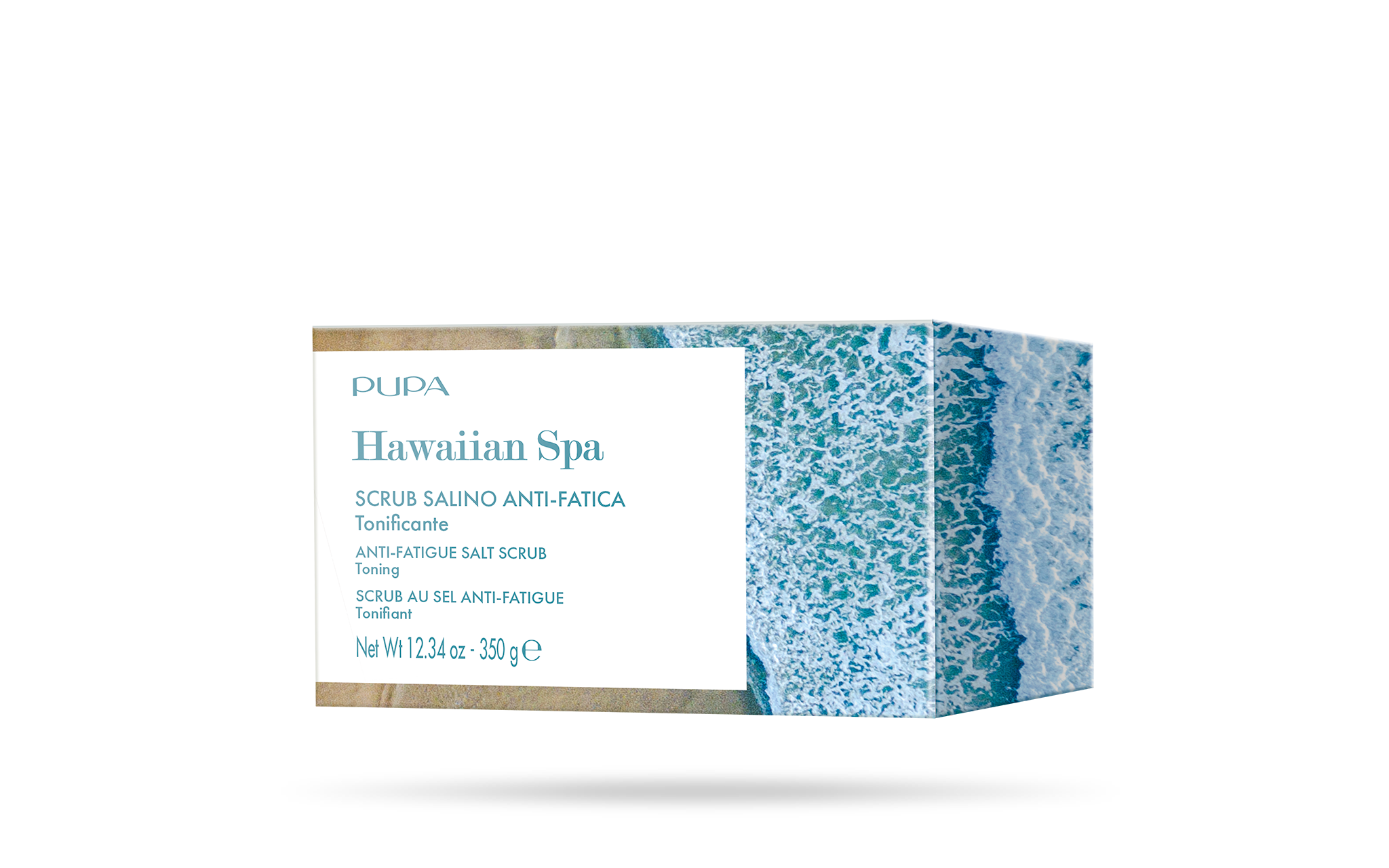 Scrub Salino 350 gr - PUPA Milano