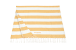 Summer Towel 2024 - Yellow - PUPA Milano Summer Towel 2024 - Yellow - PUPA Milano