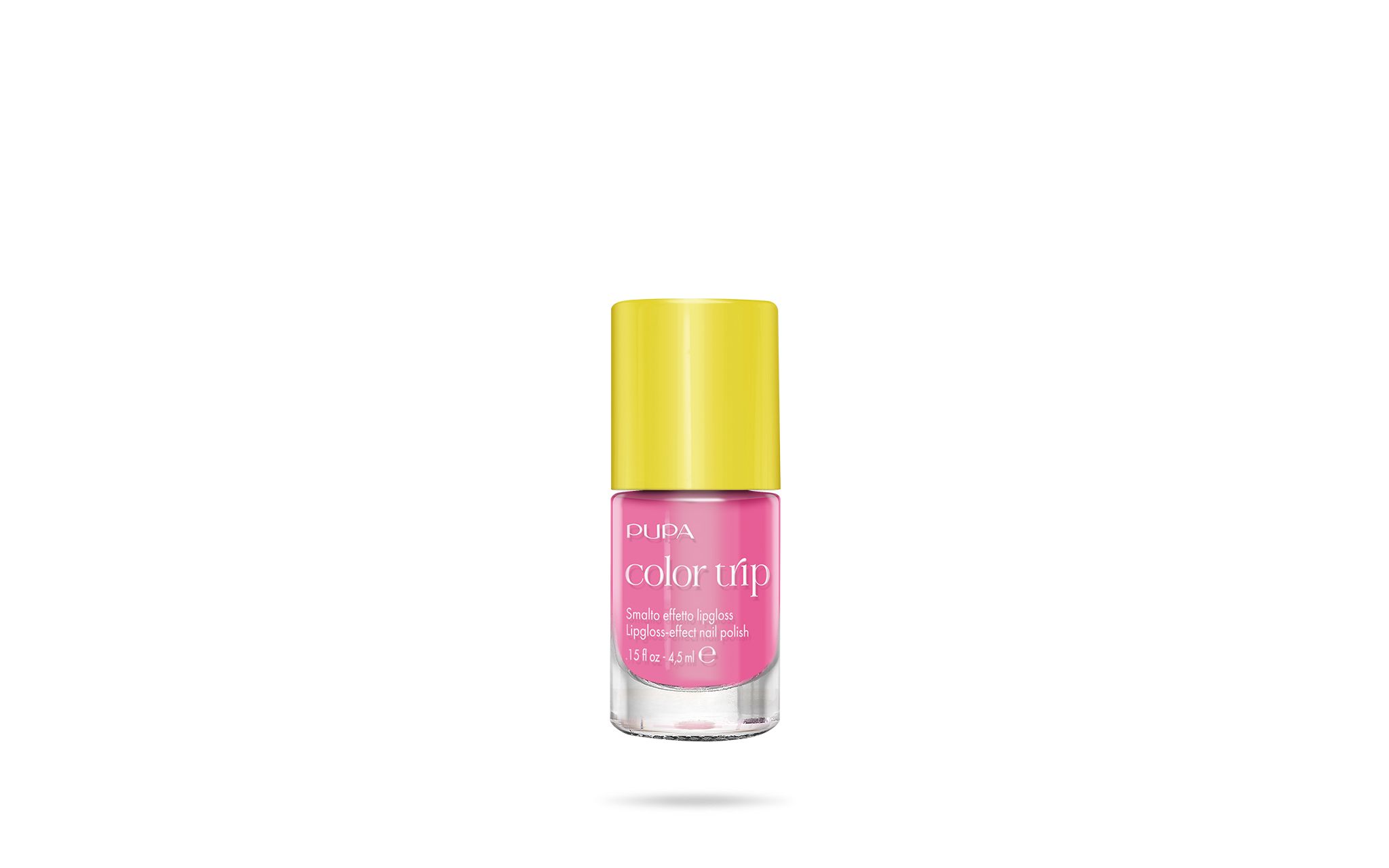 Color Trip Smalto effetto lipgloss - PUPA Milano