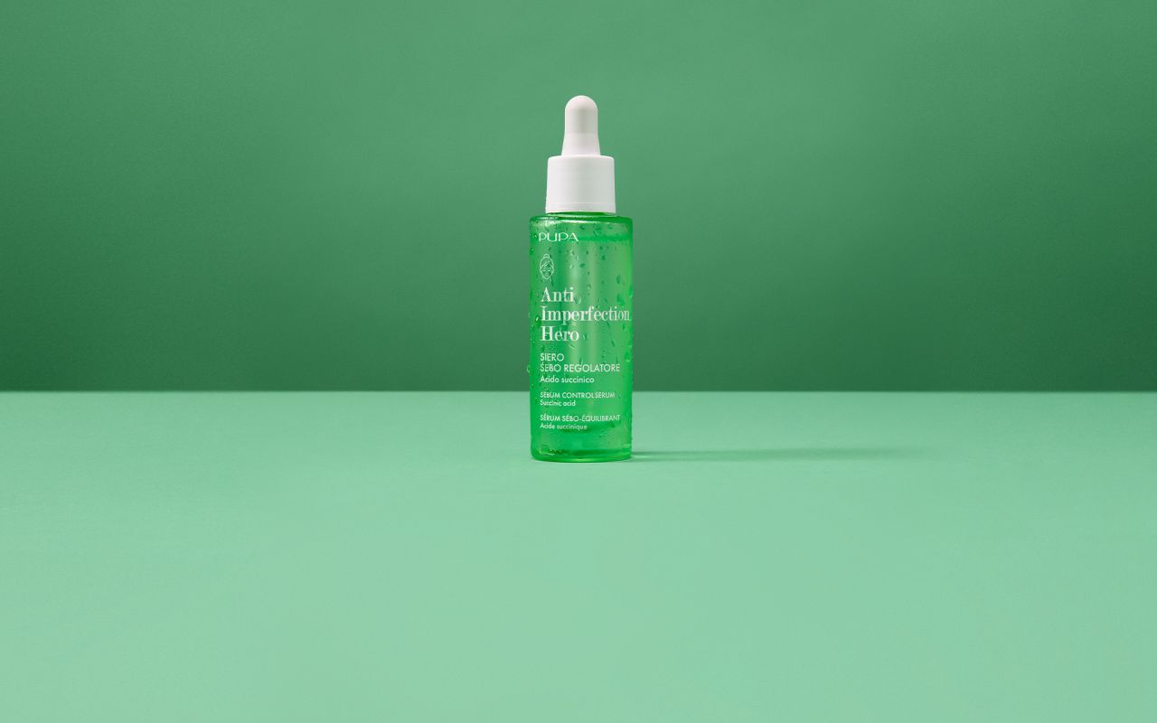 Anti-Imperfection Hero Siero Sebo Regolatore - PUPA Milano
