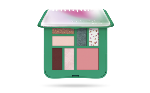 Palette S Life In Color - PUPA Milano