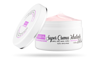 Super Crema Idratante Corpo, Viso, Mani, Capelli - 001