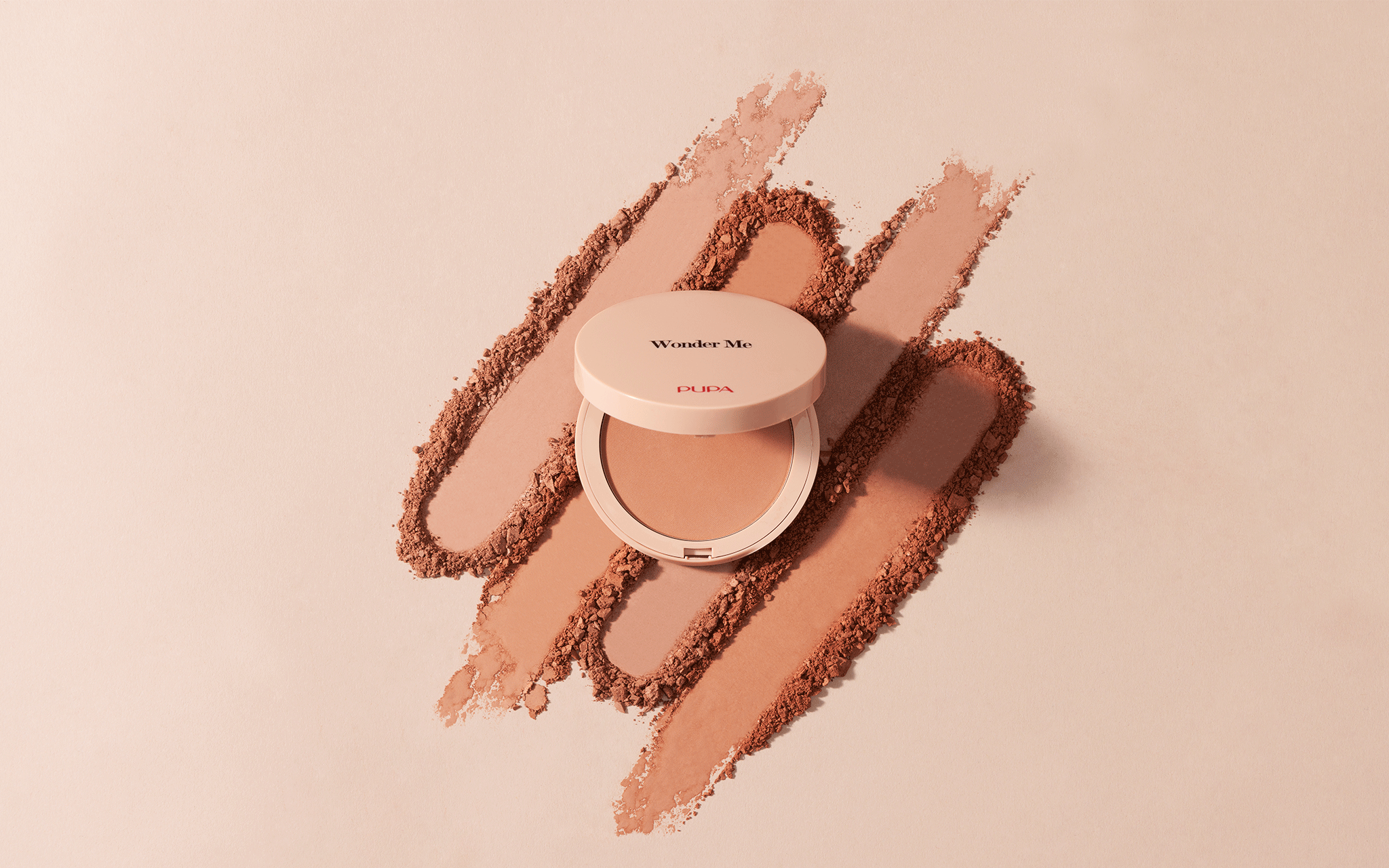Wonder Me Bronzer - PUPA Milano