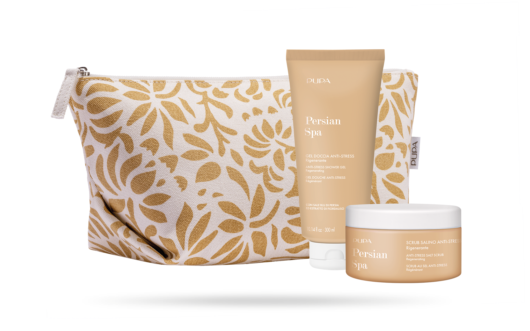 Persian Spa Kit 1 - PUPA Milano