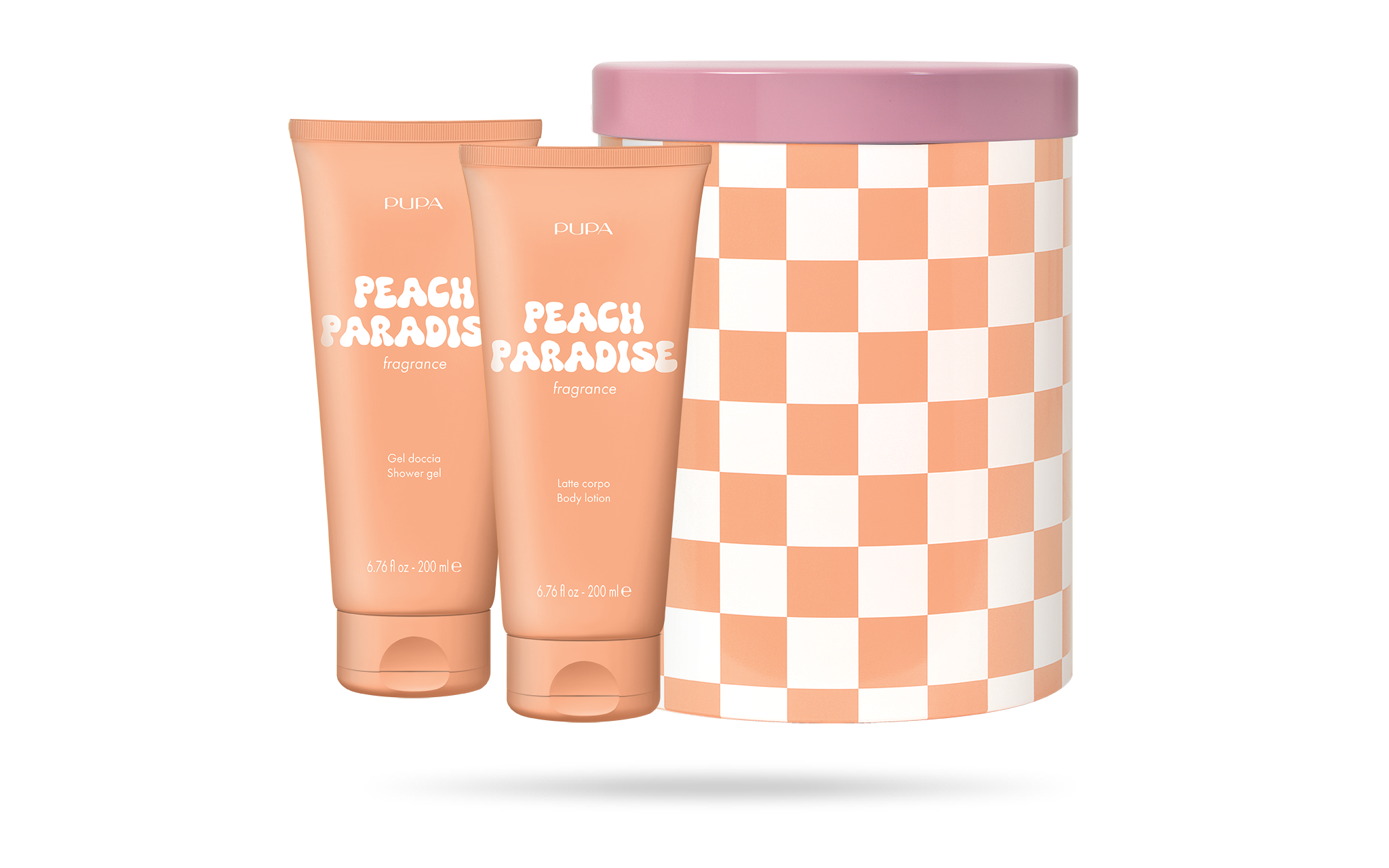 Happy Box - Kit 1 - PUPA Milano