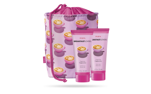 Breakfast Lovers Kit 1 - PUPA Milano