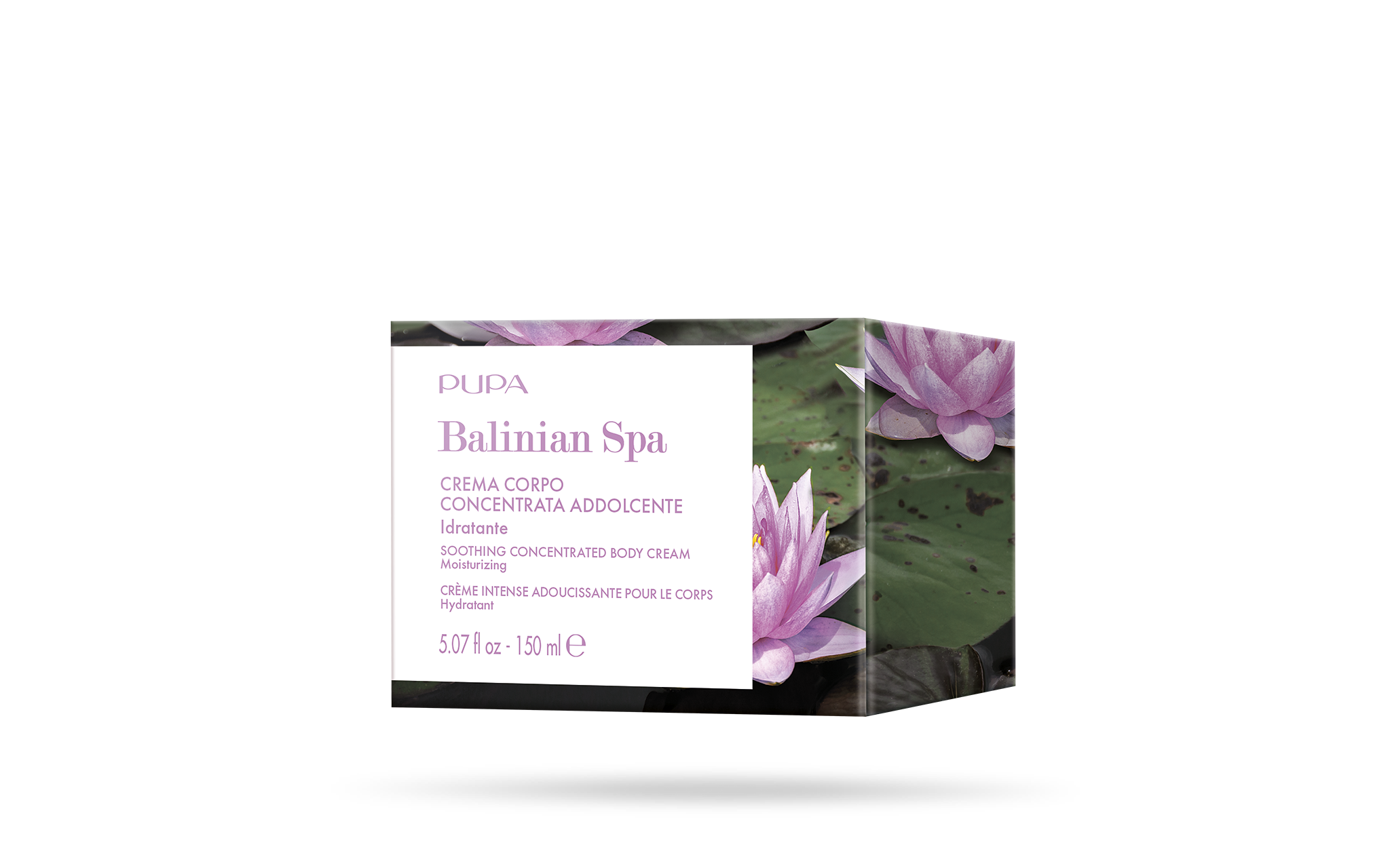 Crema Corpo Addolcente 150 ml - PUPA Milano