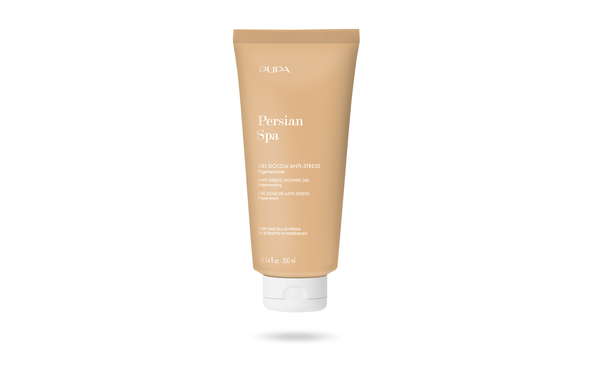 Gel Doccia Anti Stress 300 ml - PUPA Milano