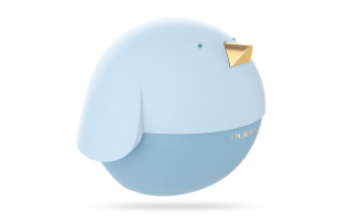 PUPA BIRD 1 - 003