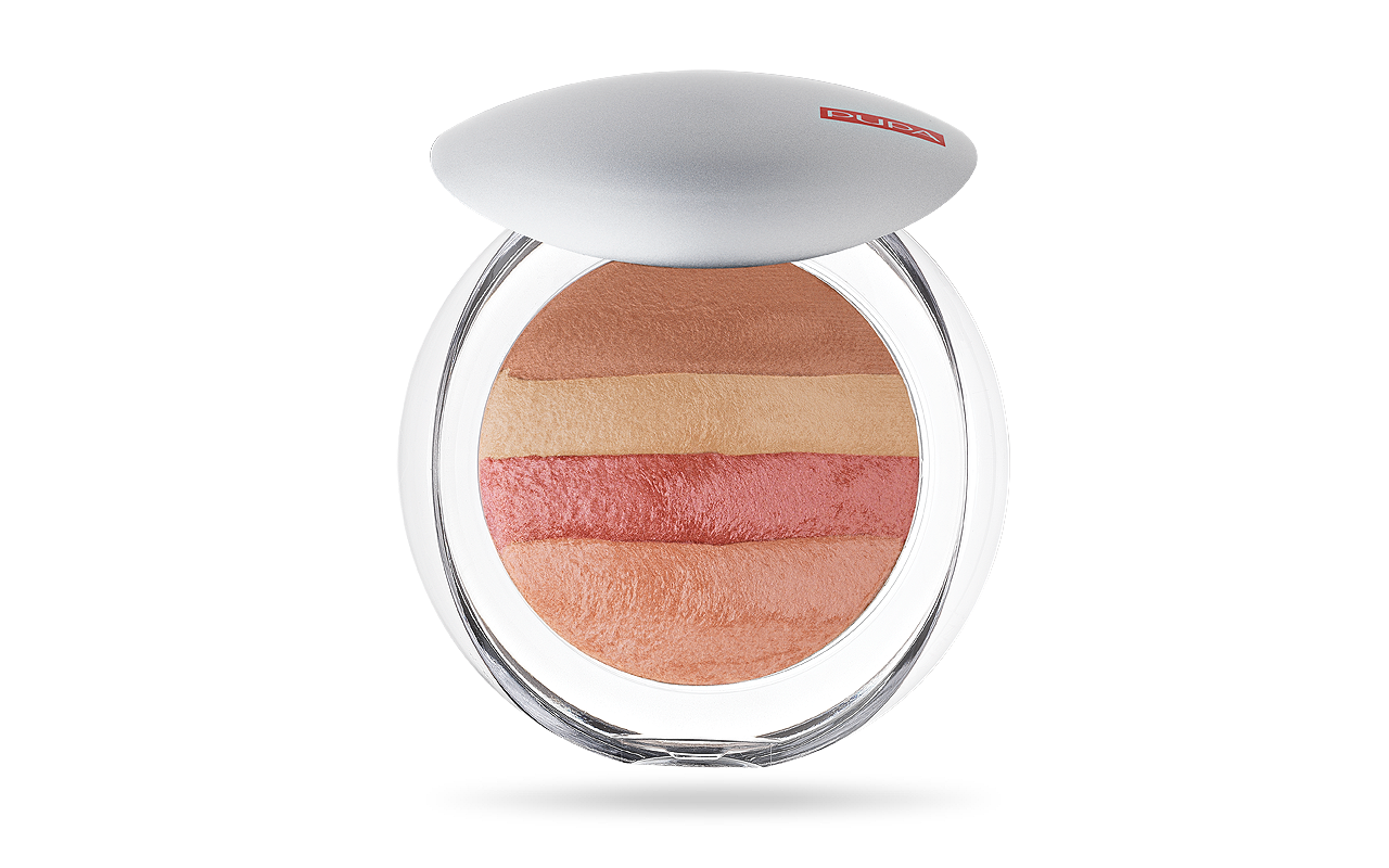 Luminys Baked All Over - Fard illuminante - PUPA Milano