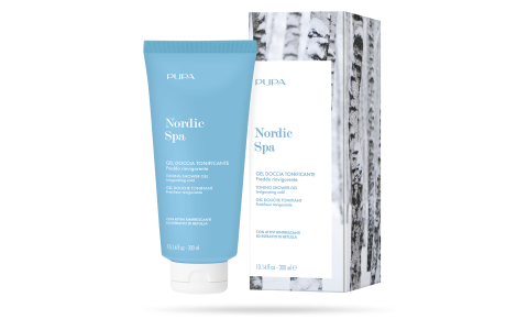 Gel Doccia Tonificante 300 ml - PUPA Milano