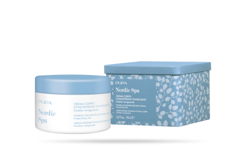 Crema Corpo Concentrata Tonificante