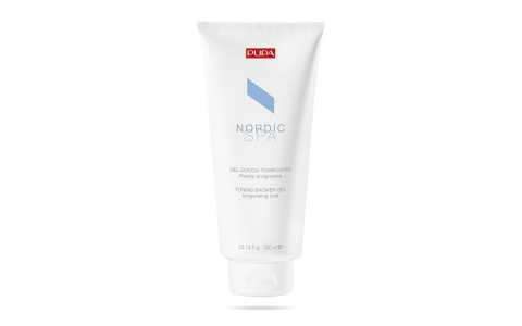 Gel Doccia Tonificante 300 ml - PUPA Milano
