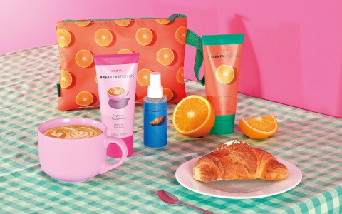 Breakfast lovers - Latte Doccia - PUPA Milano