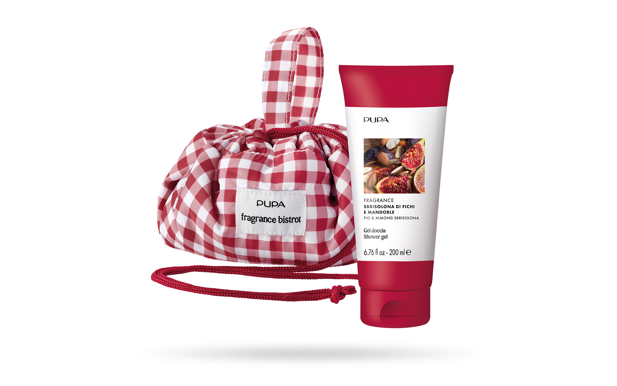 Fragrance Bistrot - Gel Doccia - PUPA Milano
