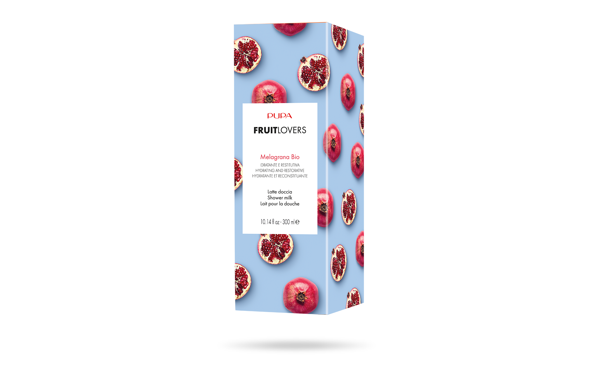 Fruit Lovers - Latte Doccia - PUPA Milano
