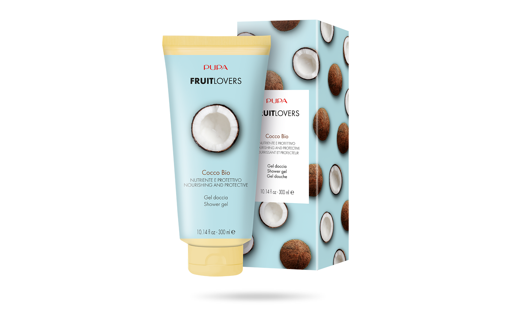 Fruit Lovers - Latte Doccia - PUPA Milano