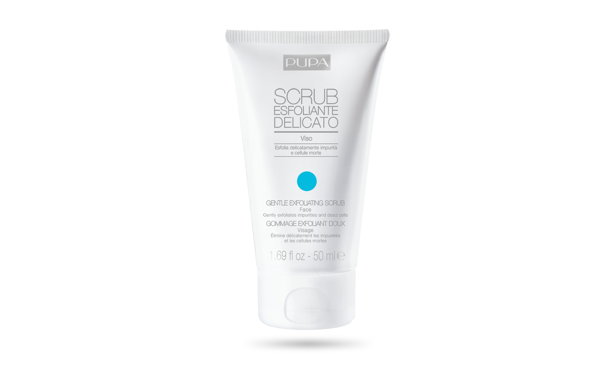 Scrub Esfoliante Delicato 50 ml - PUPA Milano
