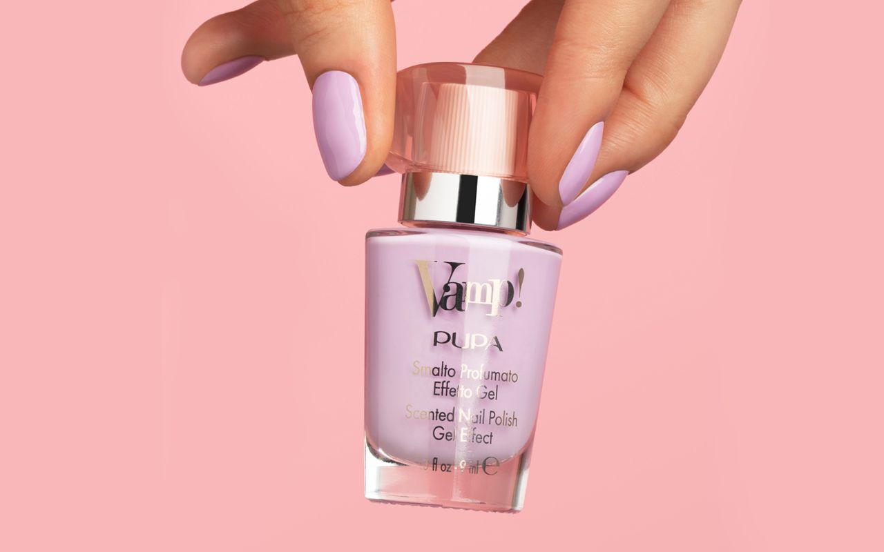 Vamp! Smalto Profumato Effetto Gel - PUPA Milano