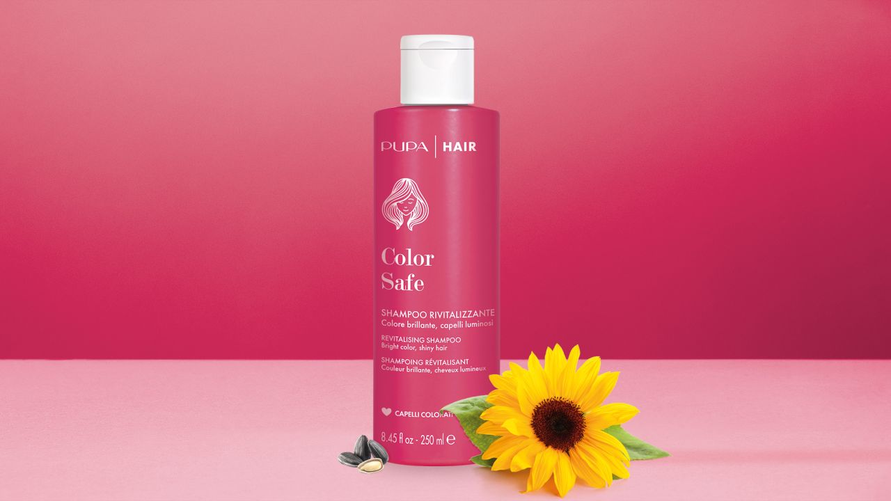 Shampoo Rivitalizzante - PUPA Milano