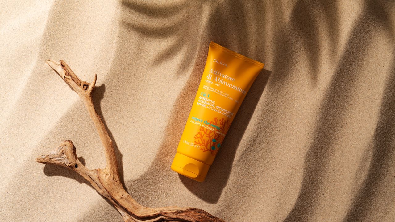 Attivatore di abbronzatura 3in1 (200 ml) - PUPA Milano