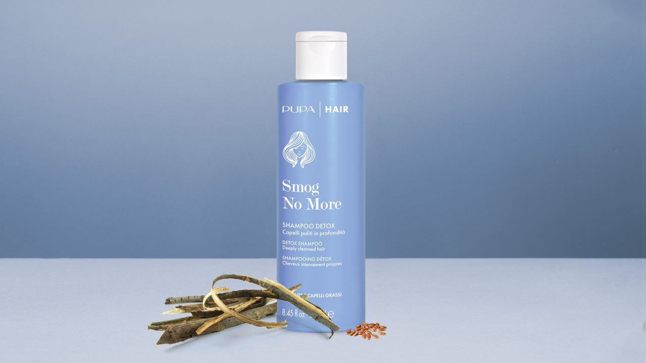 Shampoo Detox - PUPA Milano