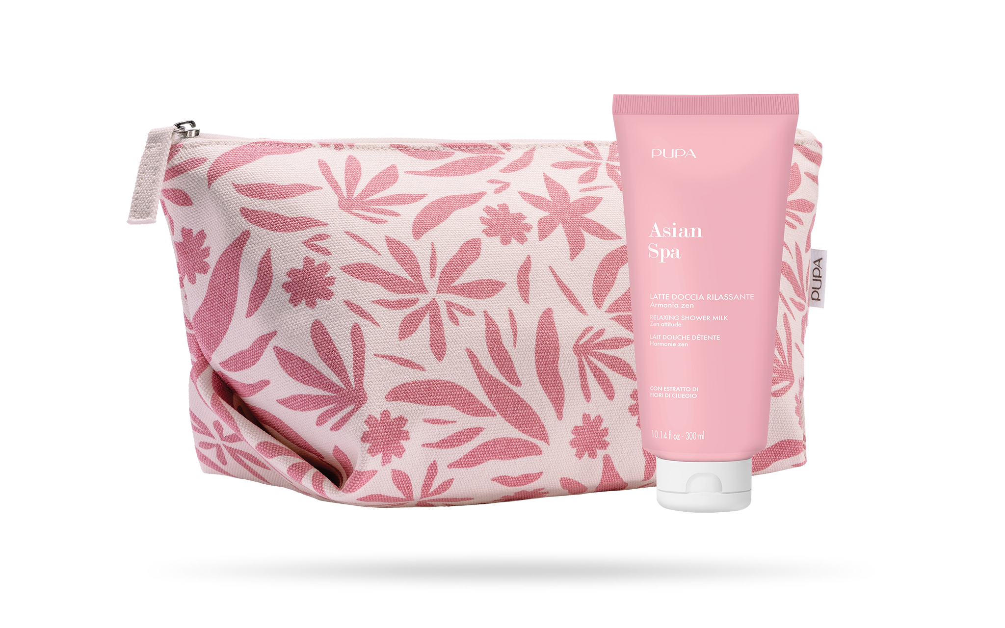 Asian Spa Kit 3 - PUPA Milano