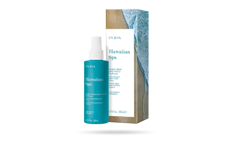 Fluido Spray Antifatica 200 ml - PUPA Milano