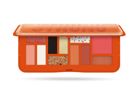 Palette M State of Mind - PUPA Milano