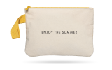 Enjoy The Summer Pochette Yellow - PUPA Milano Enjoy The Summer Pochette Yellow - PUPA Milano