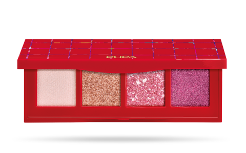 Holiday Land Palette Occhi