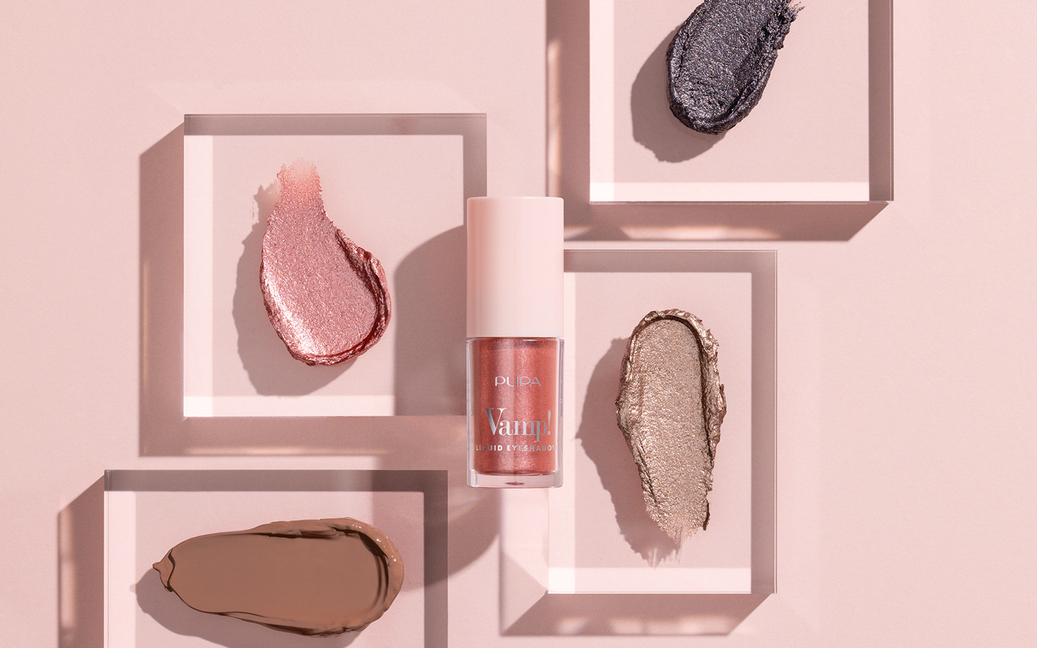 Vamp! Ombretto Liquido - PUPA Milano