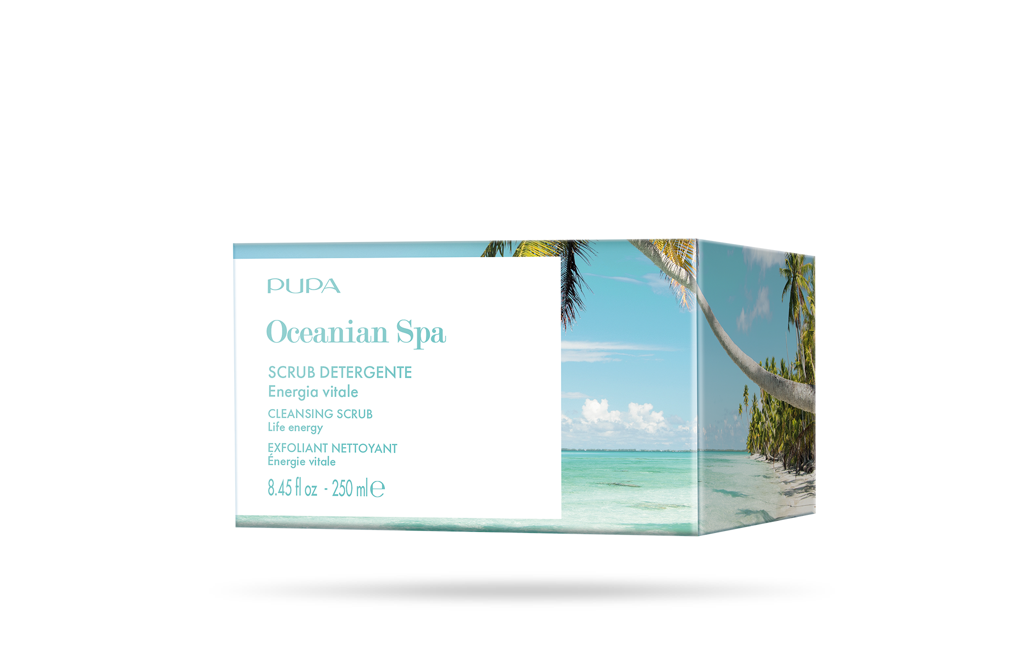 Scrubs Detergente Corpo 250 Ml - PUPA Milano