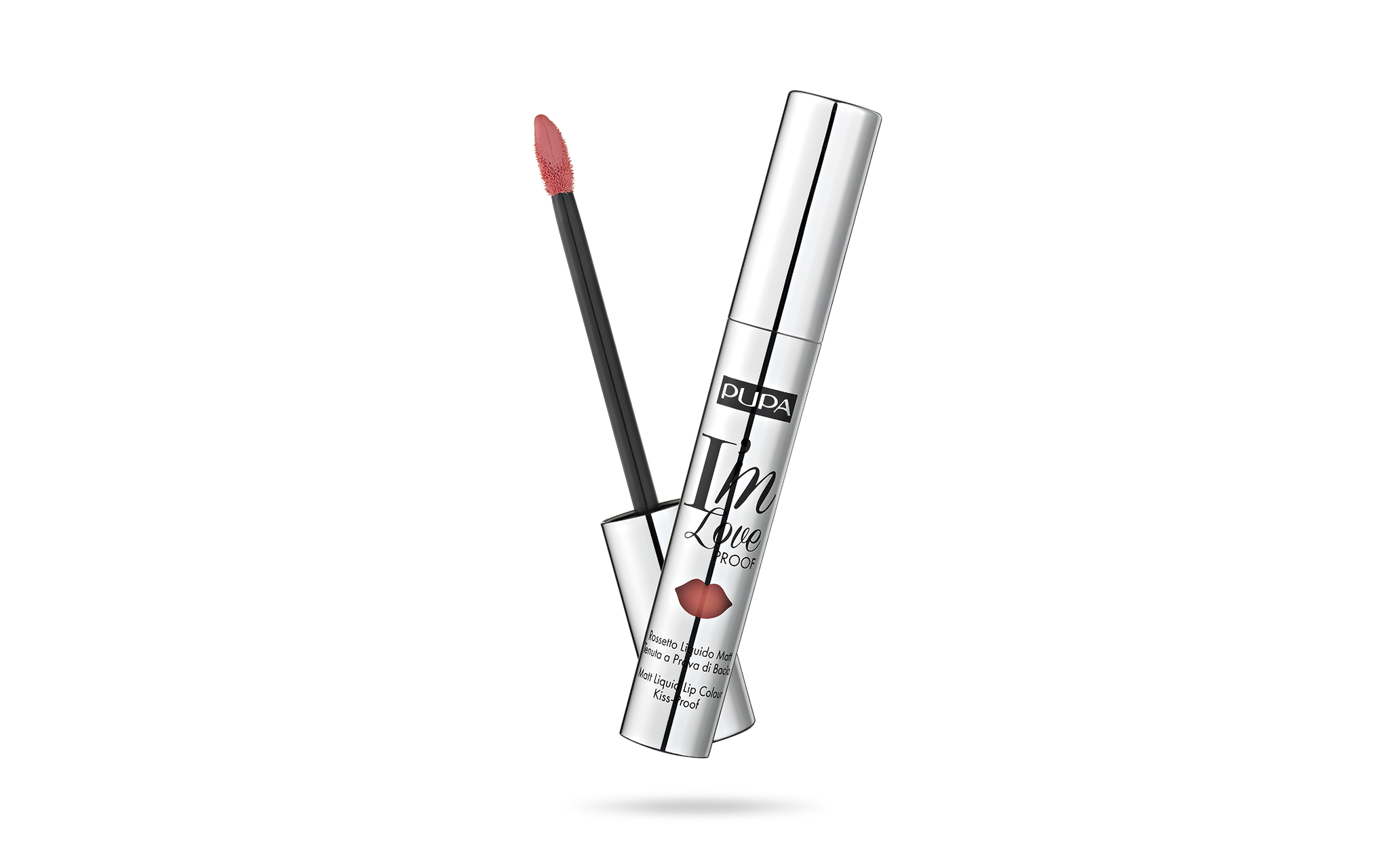 I'm Loveproof - PUPA Milano