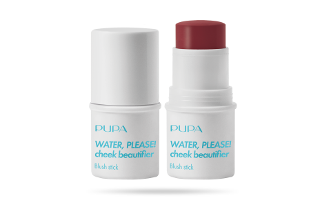 Water,Please! Stick Blush - PUPA Milano