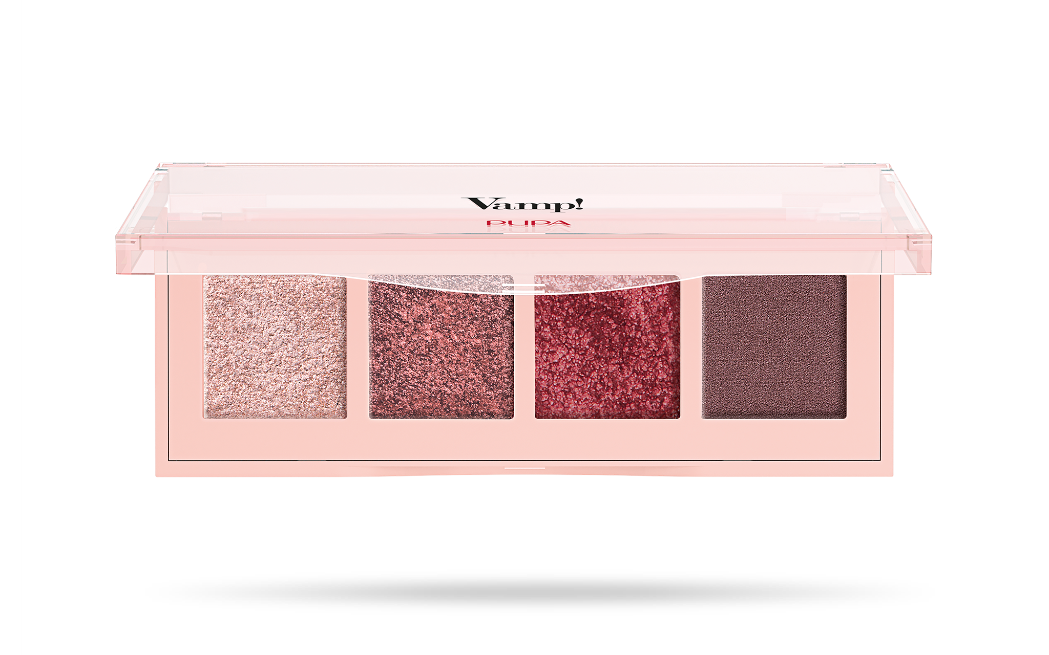 Vamp! Palette 4 Ombretti - PUPA Milano