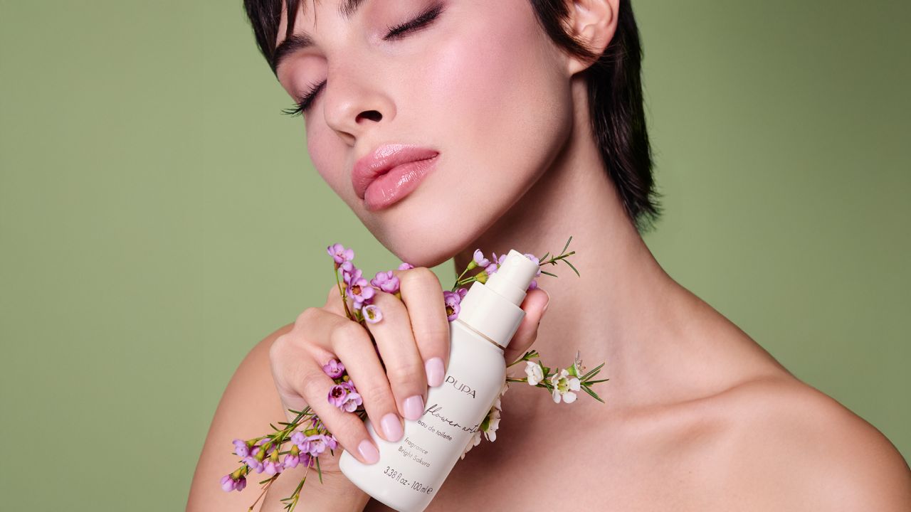 Flower Artist - Acqua Profumata - PUPA Milano