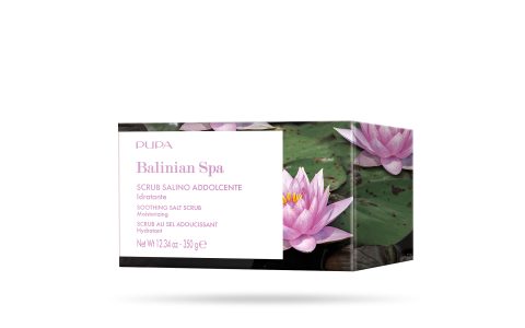 Scrub Salino 350 gr - PUPA Milano
