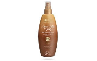 Super Latte Spray Abbronzante intensivo SPF 15 - 001