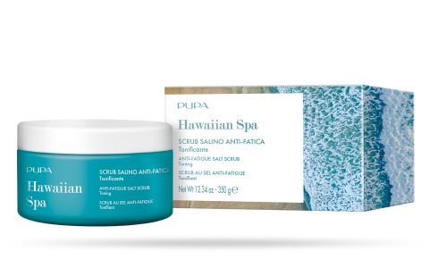 Scrub Salino 350 gr - PUPA Milano