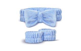 Kit Detersione Viso - Fascia & Polsini - PUPA Milano