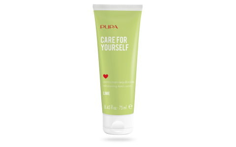 Pupa Care For Yourself Crema Mani Riequilibrante 75 ml - PUPA Milano