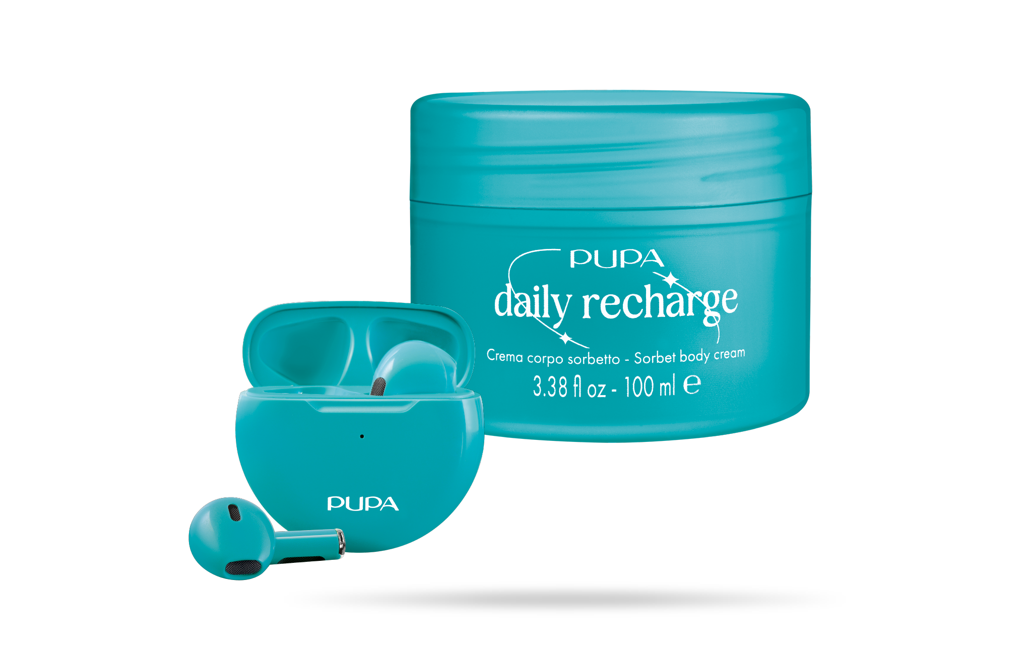 Mood Boost - Crema Corpo - PUPA Milano