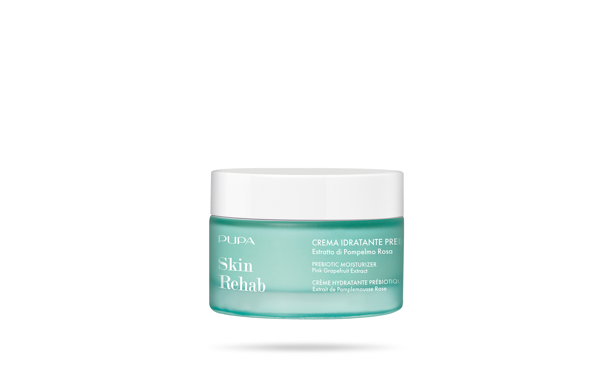 Skin Rehab Crema Idratante Prebiotica - PUPA Milano