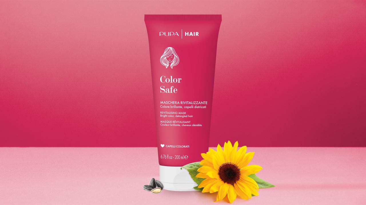 Maschera Rivitalizzante - PUPA Milano