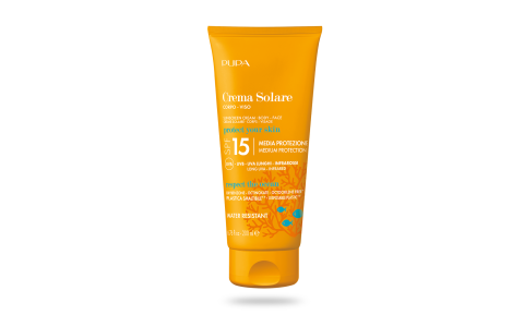 Crema Solare SPF 15 (200 ml) - PUPA Milano