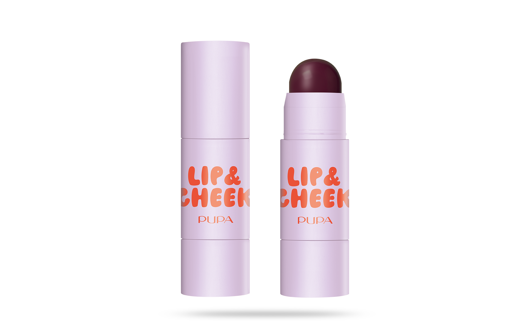 #GRWSTICK - Lip & Cheek - PUPA Milano