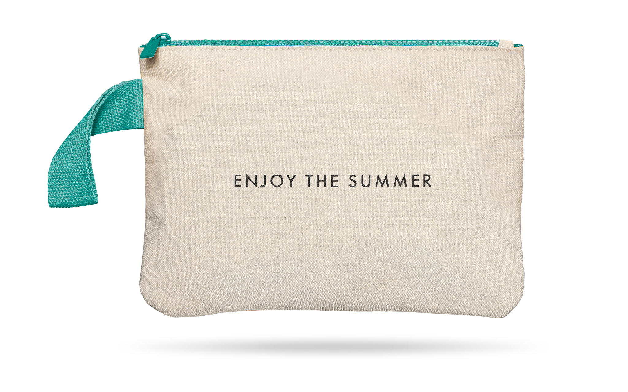 Enjoy The Summer Pochette Turquoise - PUPA Milano