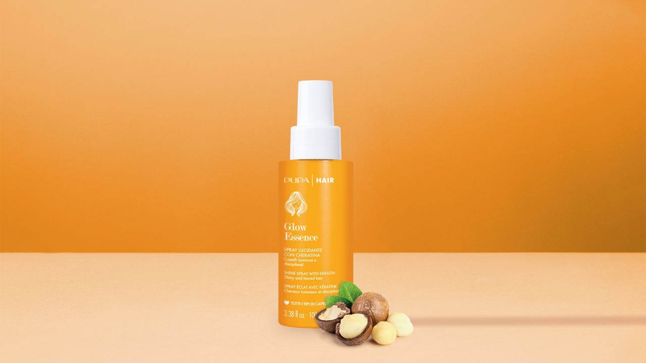 Spray Lucidante Con Cheratina - PUPA Milano